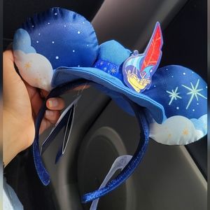 Walt Disney 50th Peter Pan's Flight Ears